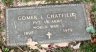 Gomer Lewis CHATFIELD 1897-1979 grave