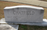 Robert Emmett CHATFIELD III 1916-1989 grave