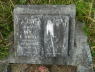 Margaret Ann Holywood JONES CHAMPION 1877-1936 grave part