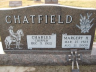 CHATFIELD Charles Edwin 1922- grave