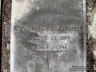 Bennie McKenney CHATFIELD 1889-1967 grave