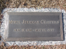 Myrta JERNIGAN 1918-2005 grave