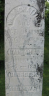 Hannah L ? 1815-1894 grave