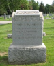 Celia Antonette CHATFIELD 1840-1908 grave