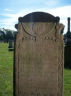 Abigail CHATFIELD 1721-1778 grave