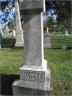 Josiah J CHATFIELD 1824-1851 grave