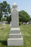 Julia Ann HOLMES 1823-1886 grave