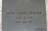 Euna Virginia DUMAS 1914-1997 grave