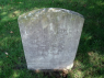 Samuel HOWELL c1828-1904 grave