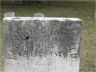 Larmon CHATFIELD Rev. 1807-1876 grave
