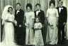 Diane Louise CHATFIELD wedding 1970