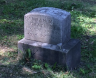 Hannah Stiles KENNEY 1809-1901 grave