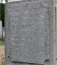 Nancy CHATFIELD 1796-1879 grave