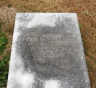 Emma Lee GILLILAND 1872-1922 grave