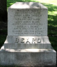 William Thomas BEARD 1831-1911 grave