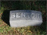 Benton Hallock CHATFIELD 1898-1957 grave