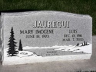 CHATFIELD Mary Imogene 1920-2013 grave