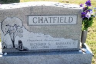 Richard Sprague CHATFIELD 1935-1988 grave