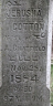 Jerusha COTTON 1797-1884 grave