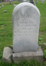 Mariah Amanda CHATFIELD1828-1877 grave