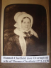 Hannah Overington 1770-1830