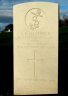 Caleb Porter CHATFIELD 1876-1917 grave