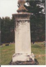 Abiram Parker CHATFIELD 1827-1891 grave
