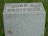 John R CHATFIELD 1823-1906 grave