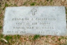 Kenneth Arthur CHATFIELD 1918-1990 grave