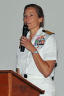 Capt. Shoshana CHATFIELD (2 Jun 2011)