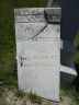 Hannah B CRANE 1917-1842 grave