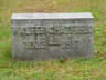 Walter CHATFIELD 1833-1917 grave