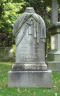 Henry Whitney CHATFIELD 1843-1865 grave