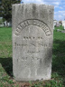 Norman CHATFIELD 1803-1867 grave