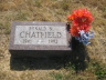 Ronald Norman CHATFIELD 1941-1992 grave