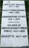 Howard WHEELER 1820-1828 grave