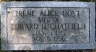 Irene Alice HOYT 1915-1956 grave