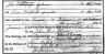 Marriage Certificate Chatfield Susan - Clemons John 1819