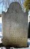 Eliza CHATFIELD 1814-1816 grave