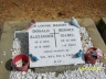 Donald Alexander CHATFIELD 1914-1980 grave