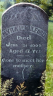 Myra L MULFORD 1884-1902 grave