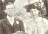 Jessie Sarah CHATFIELD 1887-1953 wedding