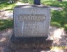 Arthur Dwight HUBBELL 1869-1926 grave