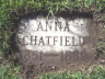 Anna RASNIER 1851-1889 grave