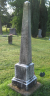 Lewis W CHATFIELD c1799-1864 grave