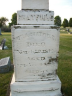 William A CHATFIELD 1798-1872 grave