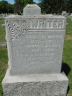 Gabriel M WRITER 1828-1907 grave