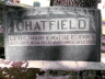 Levi Gould CHATFIELD 1832-1907 grave