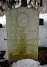 Elisha Morgan GILBERT 1885-1947 grave