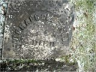 Horace CHATFIELD 1822-1861 grave